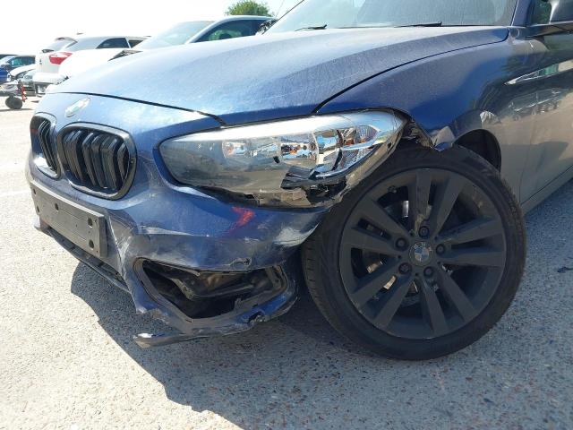 2016 BMW 1 SERIES 116D SPORT 5DR