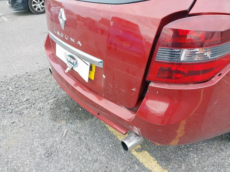2011 RENAULT LAGUNA DY-QUE T-T DCI FAP 