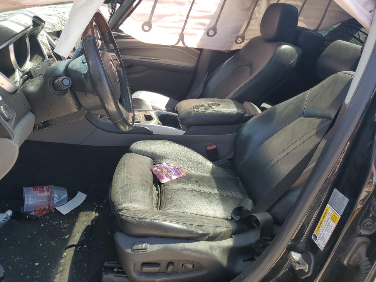 2010 Cadillac Srx Performance Collection VIN: 3GYFNBEY0AS599766 Lot: 68052105