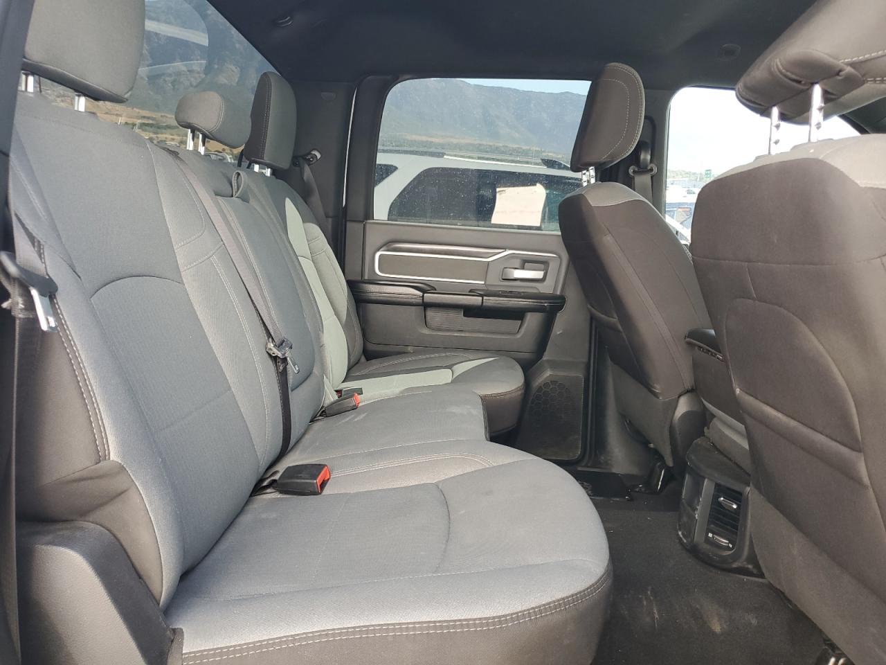 2023 Ram 2500 Big Horn VIN: 3C6UR5JL5PG651084 Lot: 69457695