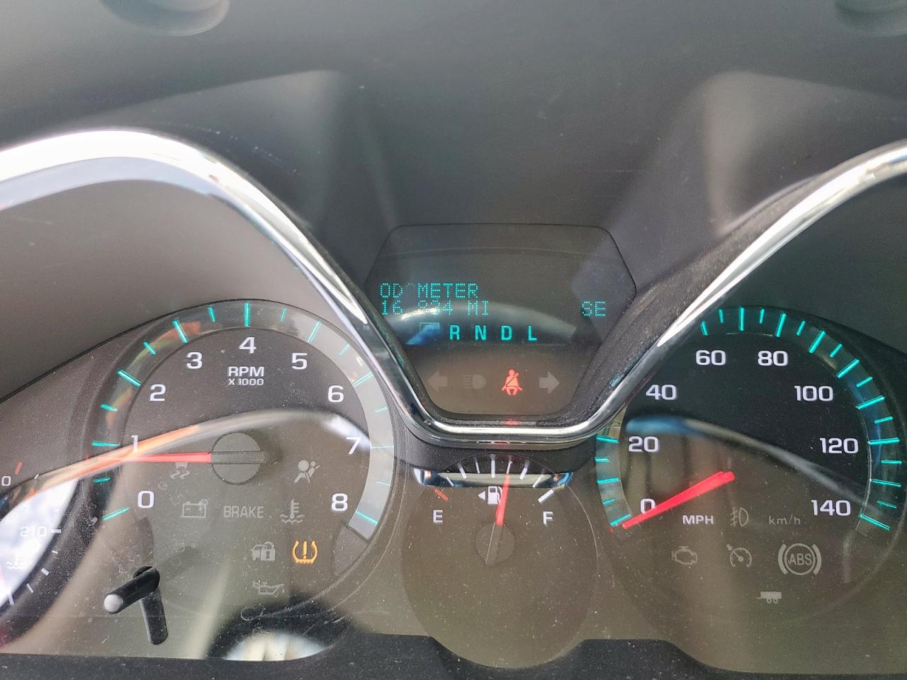 2013 Chevrolet Traverse Lt VIN: 1GNKRGKD7DJ167664 Lot: 69308405
