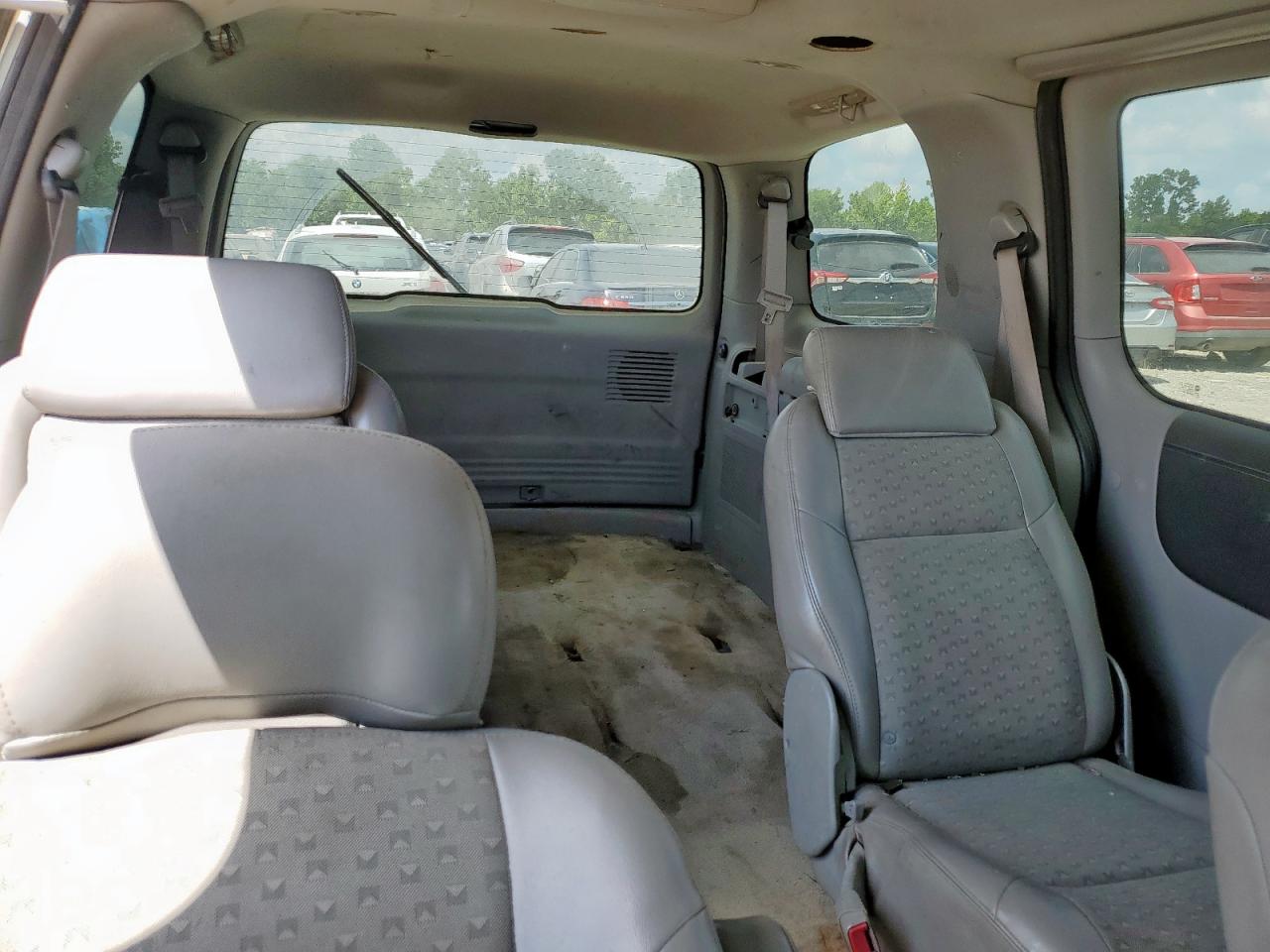 2005 Chevrolet Uplander Ls VIN: 1GNDV23L55D171600 Lot: 70727625