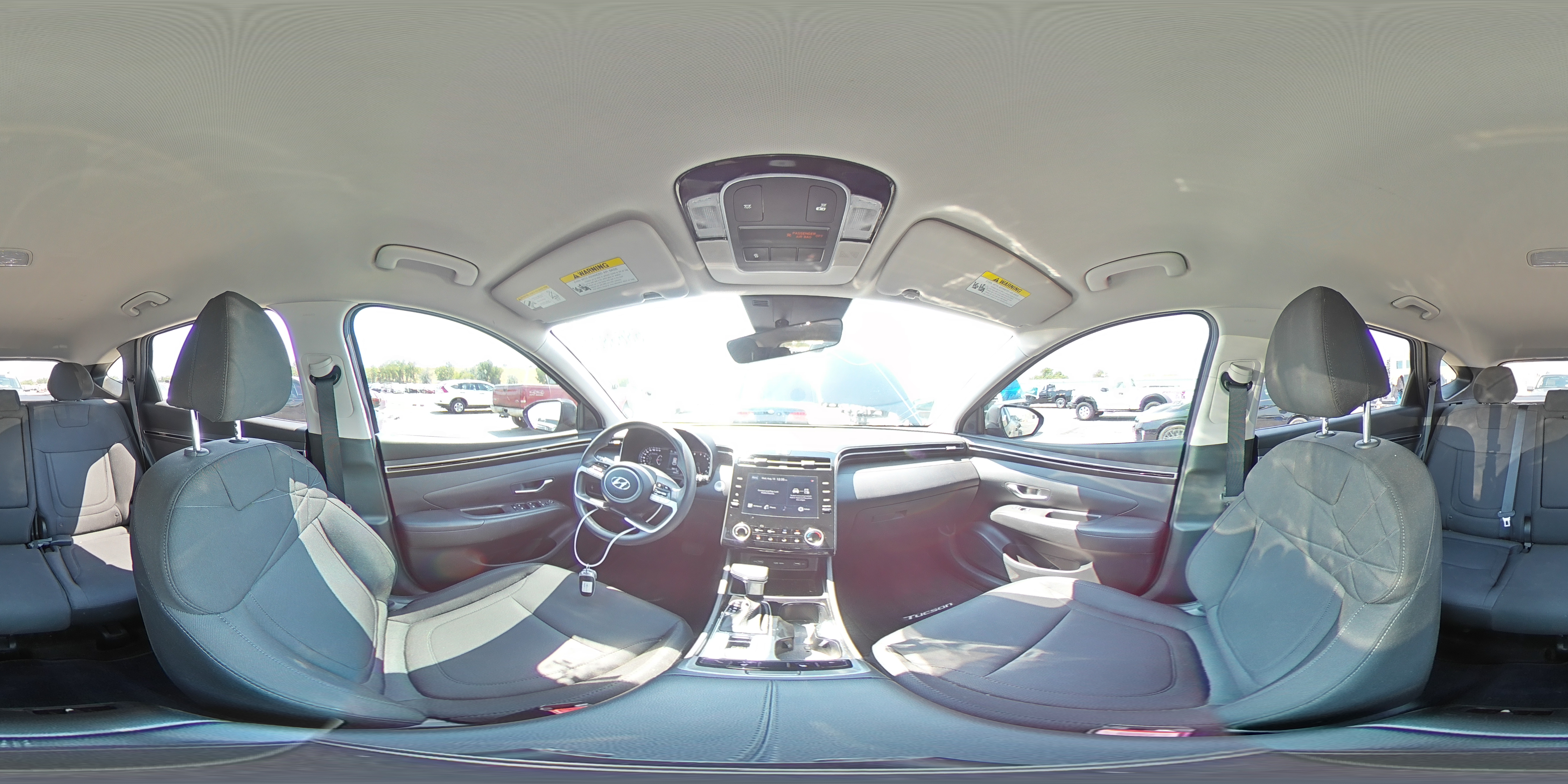 2022 Hyundai Tucson Sel VIN: KM8JBCAE9NU023184 Lot: 68638005