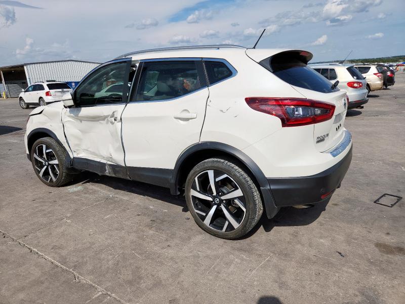  NISSAN ROGUE 2022 Белы