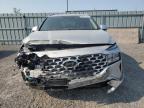 2022 HYUNDAI SANTA FE BLUE   à vendre chez Copart ON - OTTAWA