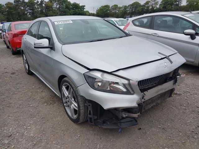 2016 MERCEDES BENZ A 180 D AM