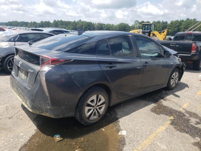 TOYOTA PRIUS 2016 Szary