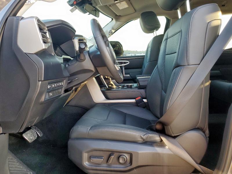  TOYOTA TUNDRA 2024 Серый