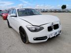 2012 BMW 1 SERIES SPORT for sale at Copart CORBY