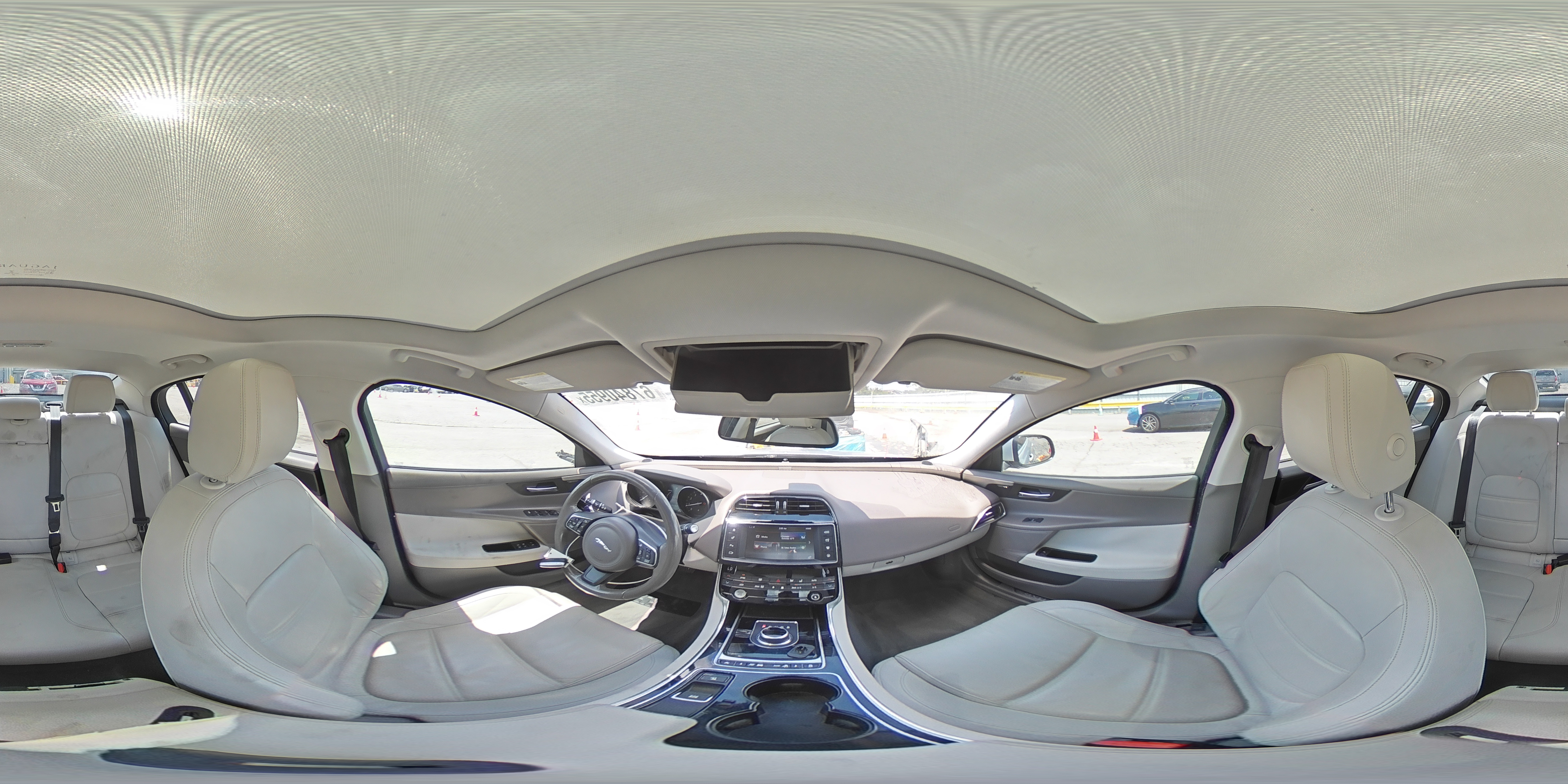 2017 Jaguar Xe Prestige VIN: SAJAE4BV4HA973301 Lot: 67840955