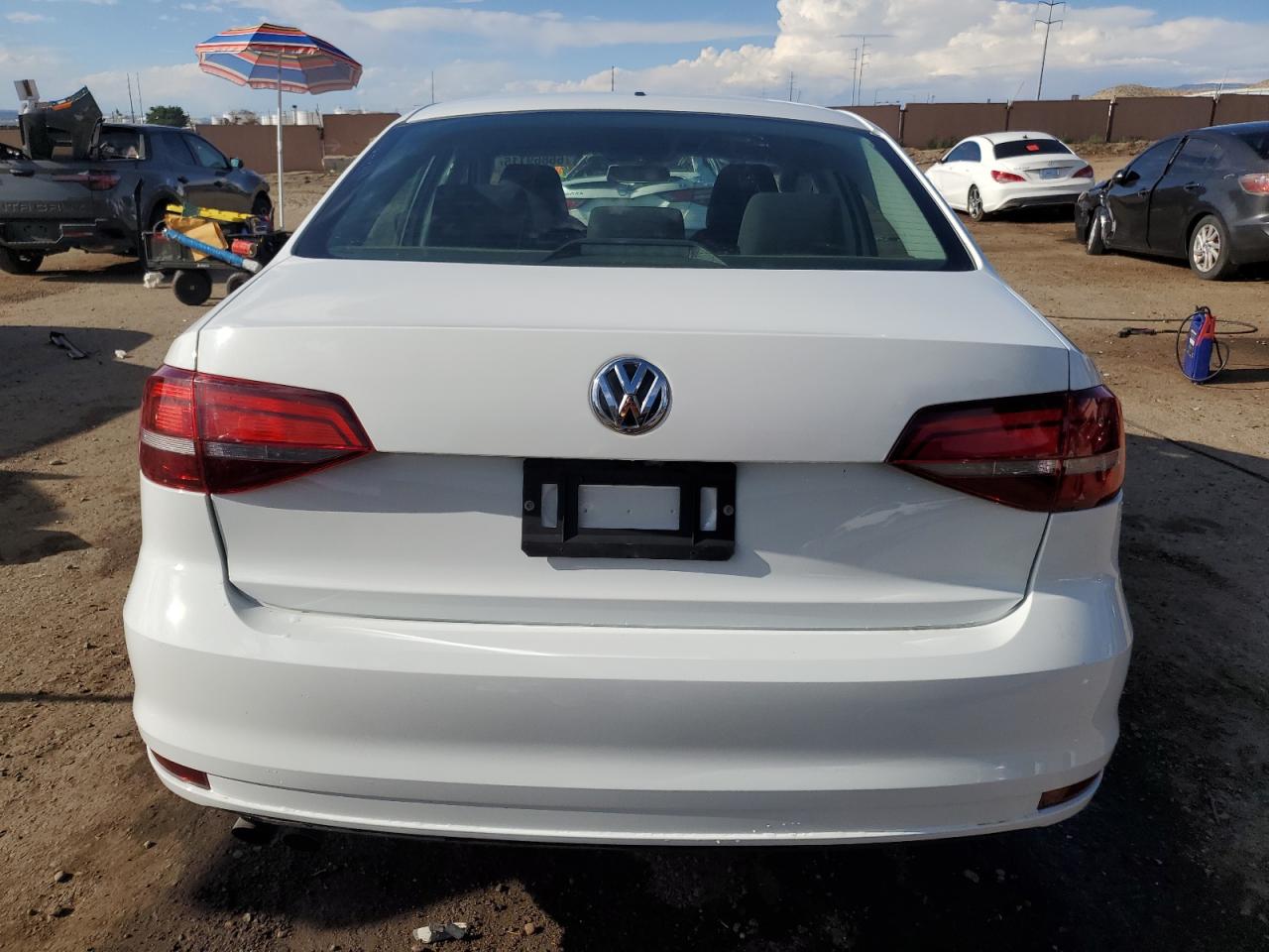 2017 Volkswagen Jetta S VIN: 3VW2B7AJ8HM403877 Lot: 66869115