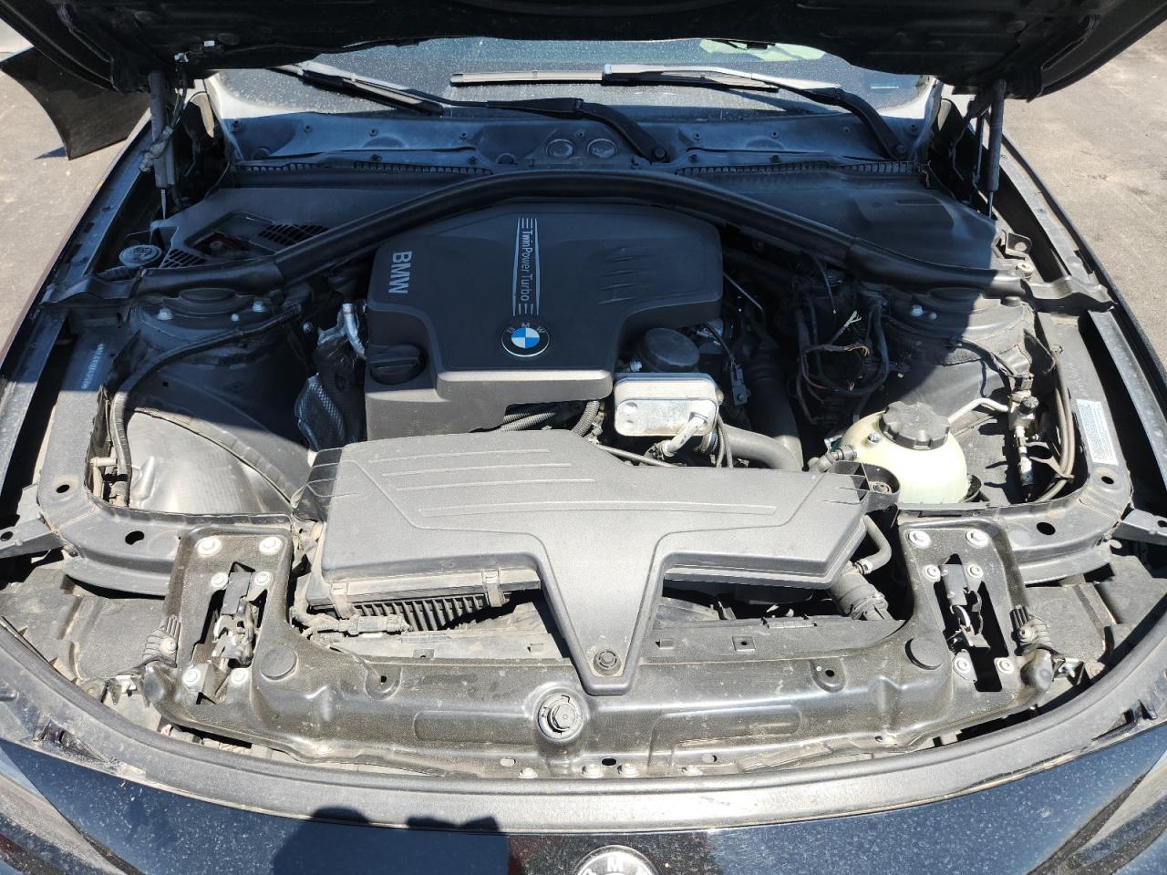 2013 BMW 328 I Sulev VIN: WBA3C1C59DF437335 Lot: 67278625