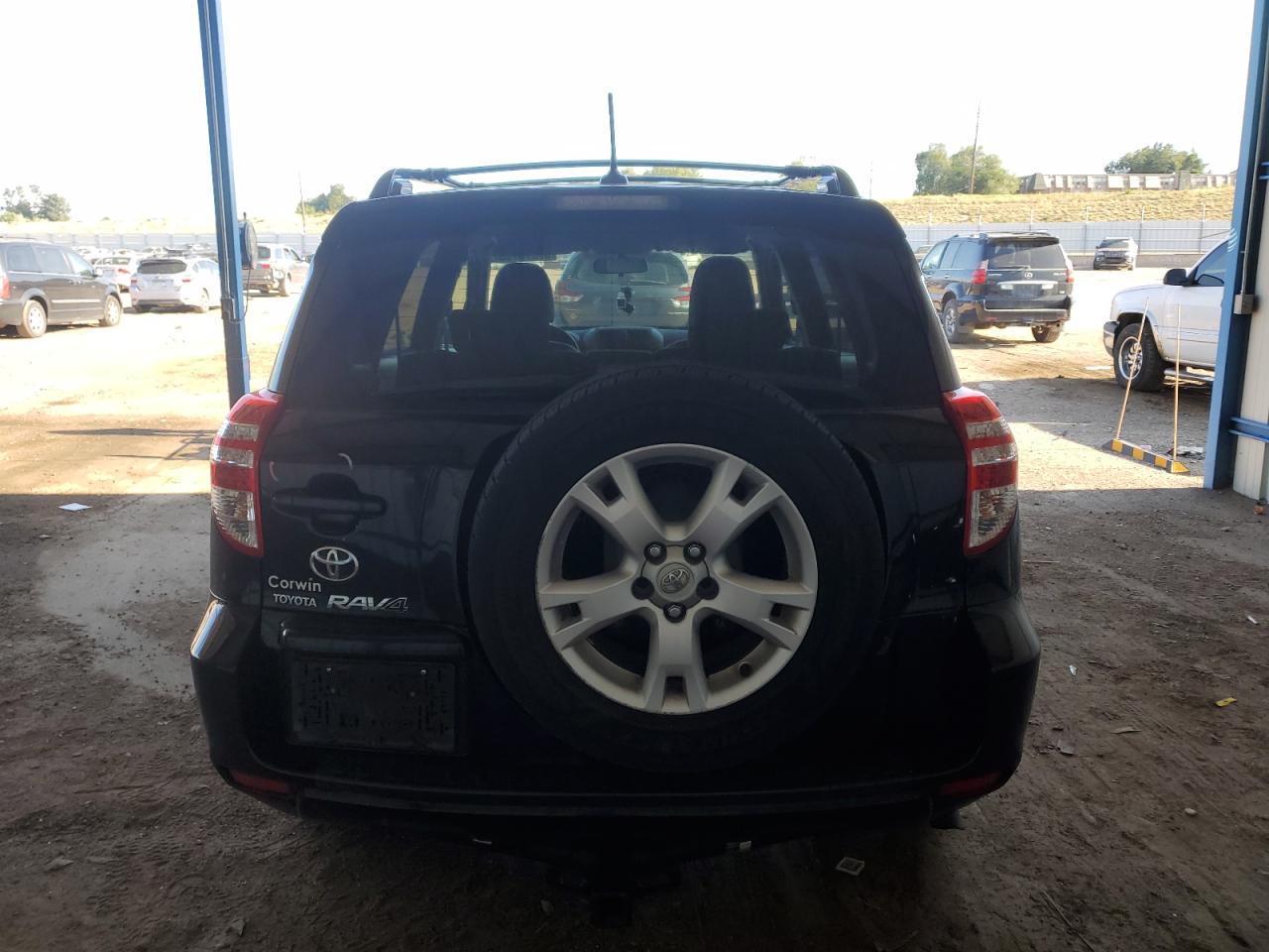 2009 Toyota Rav4 VIN: JTMZF33V29D009240 Lot: 67870755