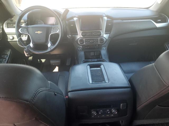  CHEVROLET TAHOE 2017 Серебристый
