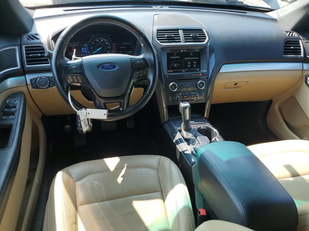 2016 Ford Explorer Xlt VIN: 1FM5K8DH0GGB37130 Lot: 68672675