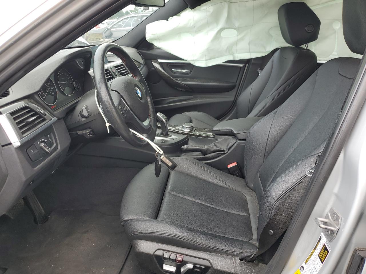 2018 BMW 330 Xi VIN: WBA8D9G58JNU67570 Lot: 67218225