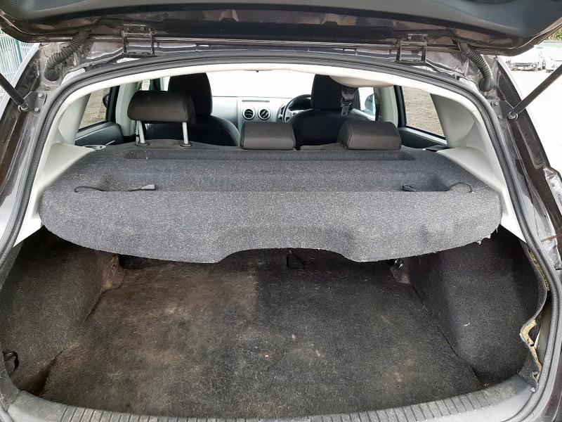 2011 NISSAN QASHQAI N-TEC