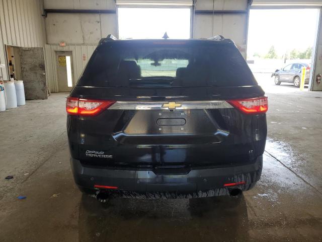  CHEVROLET TRAVERSE 2019 Czarny