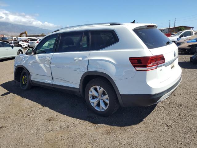  VOLKSWAGEN ATLAS 2018 Белы