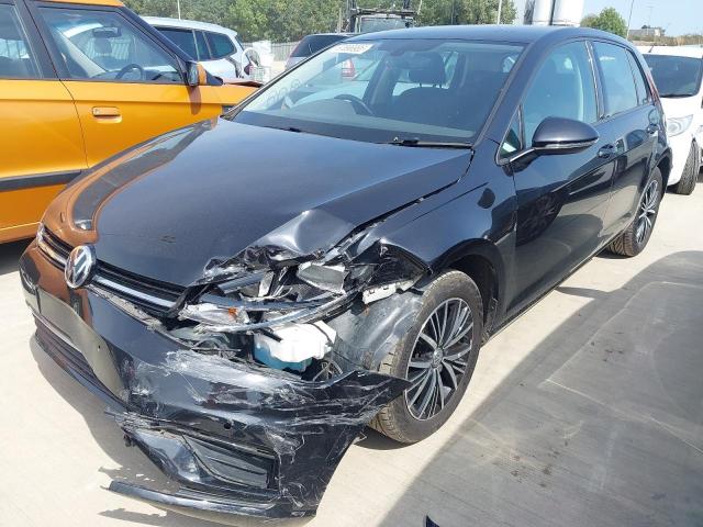 2017 VOLKSWAGEN GOLF SE NAVIGATION TSI BM  for sale at Copart SANDY