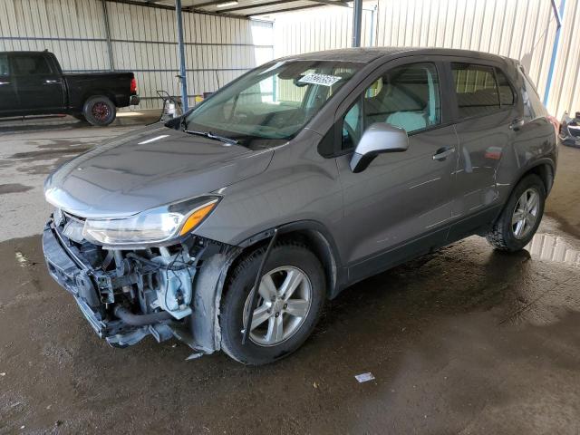  CHEVROLET TRAX 2020 Szary