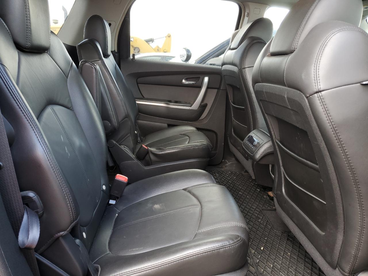 2008 GMC Acadia Slt-2 VIN: 1GKEV33708J200176 Lot: 69327895