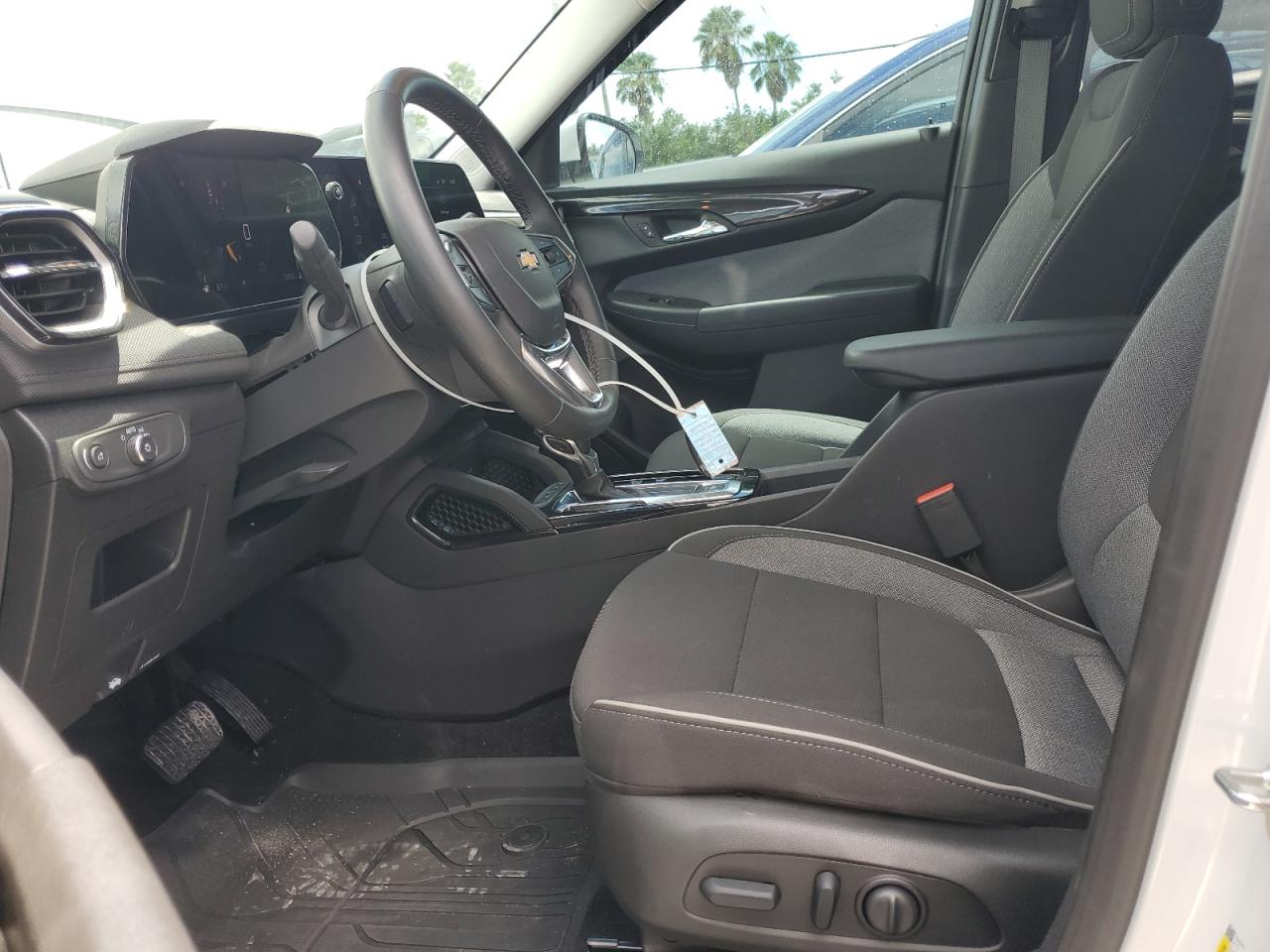 2025 Chevrolet Trailblazer Lt VIN: KL79MPSL9SB201315 Lot: 68170875