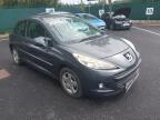 2010 PEUGEOT 207 MILLESIM 1.4 VTI MILLESIM [95] 3DR for sale at Copart ST HELENS