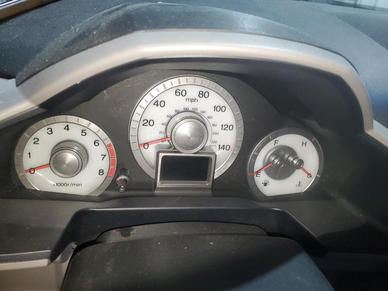 2010 Honda Pilot Touring VIN: 5FNYF4H98AB020849 Lot: 68003495