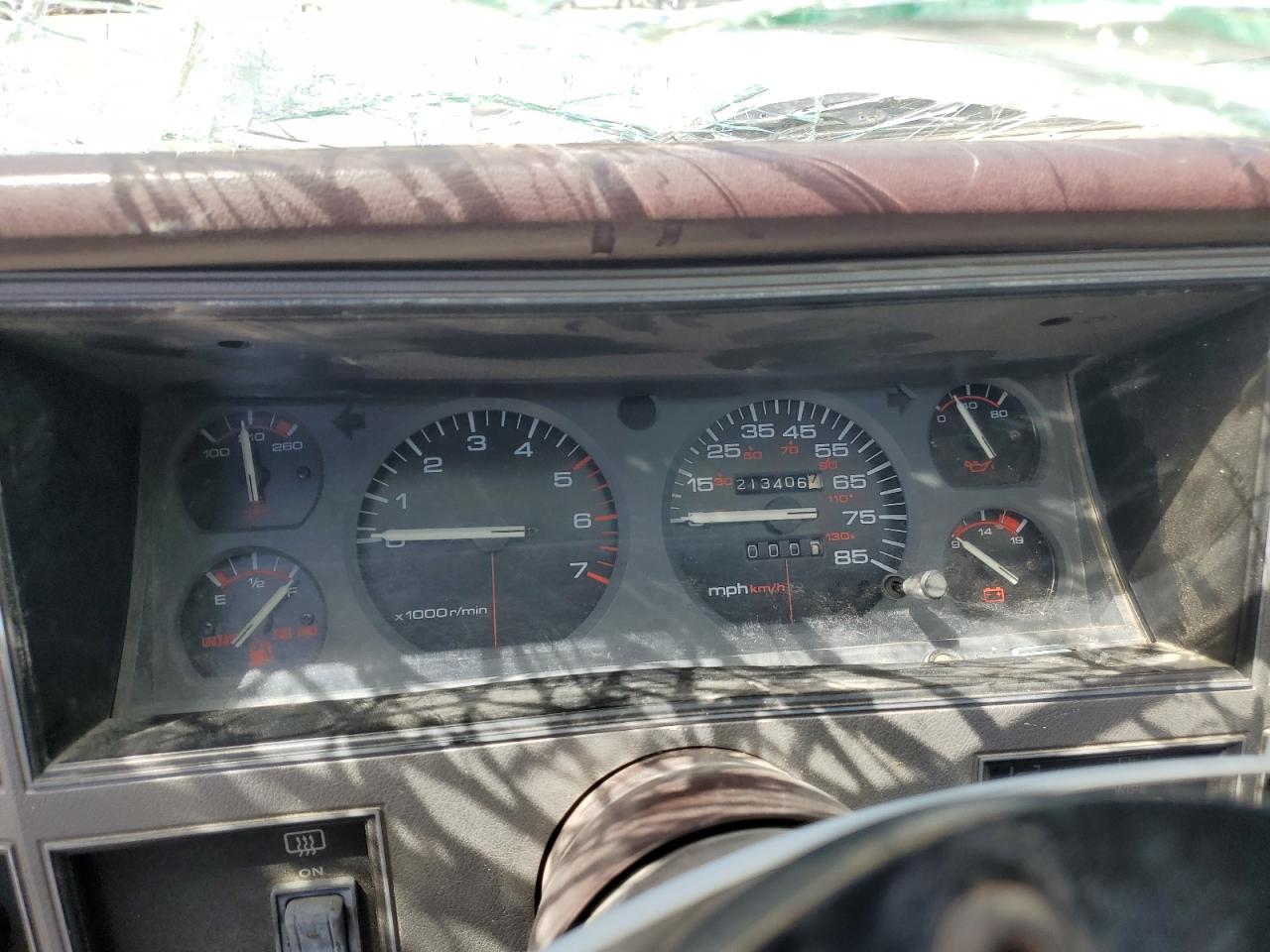 1990 Jeep Cherokee Laredo VIN: 1J4FJ58L8LL265166 Lot: 68045525