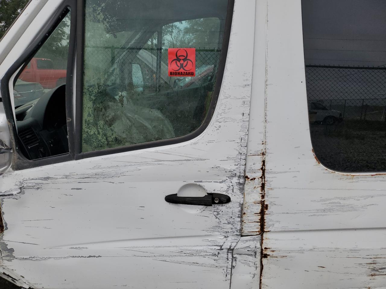 2012 Mercedes-Benz Sprinter 3500 VIN: WDAPF4CC7C5629274 Lot: 66924455