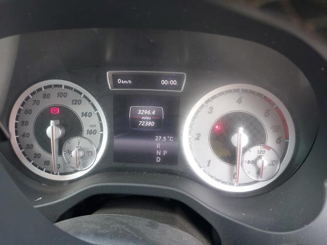 2014 MERCEDES-BENZ A CLASS A200 [2.1] CDI SPORT 5DR AUTO