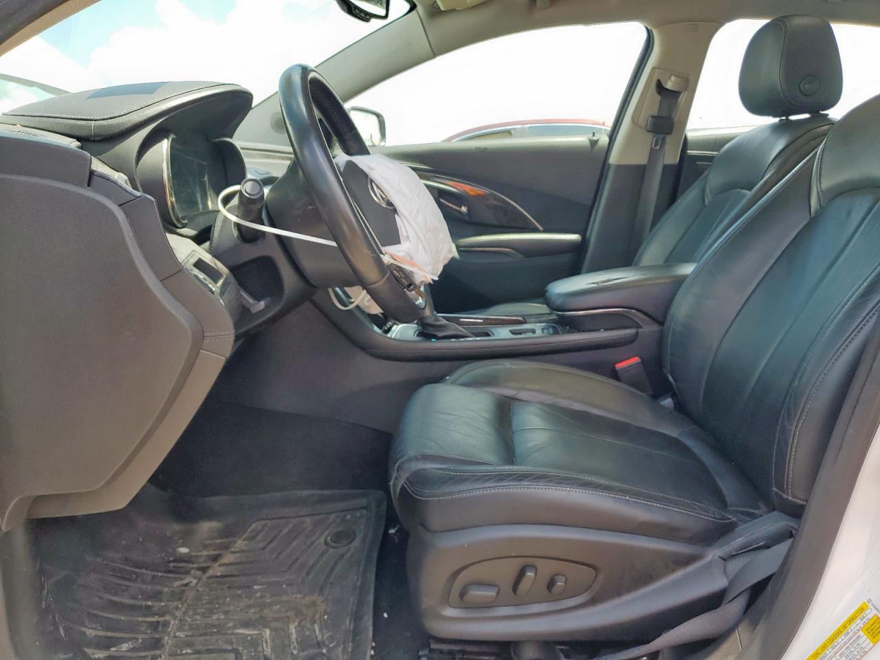 2016 Buick Lacrosse VIN: 1G4GB5G31GF124349 Lot: 67680205