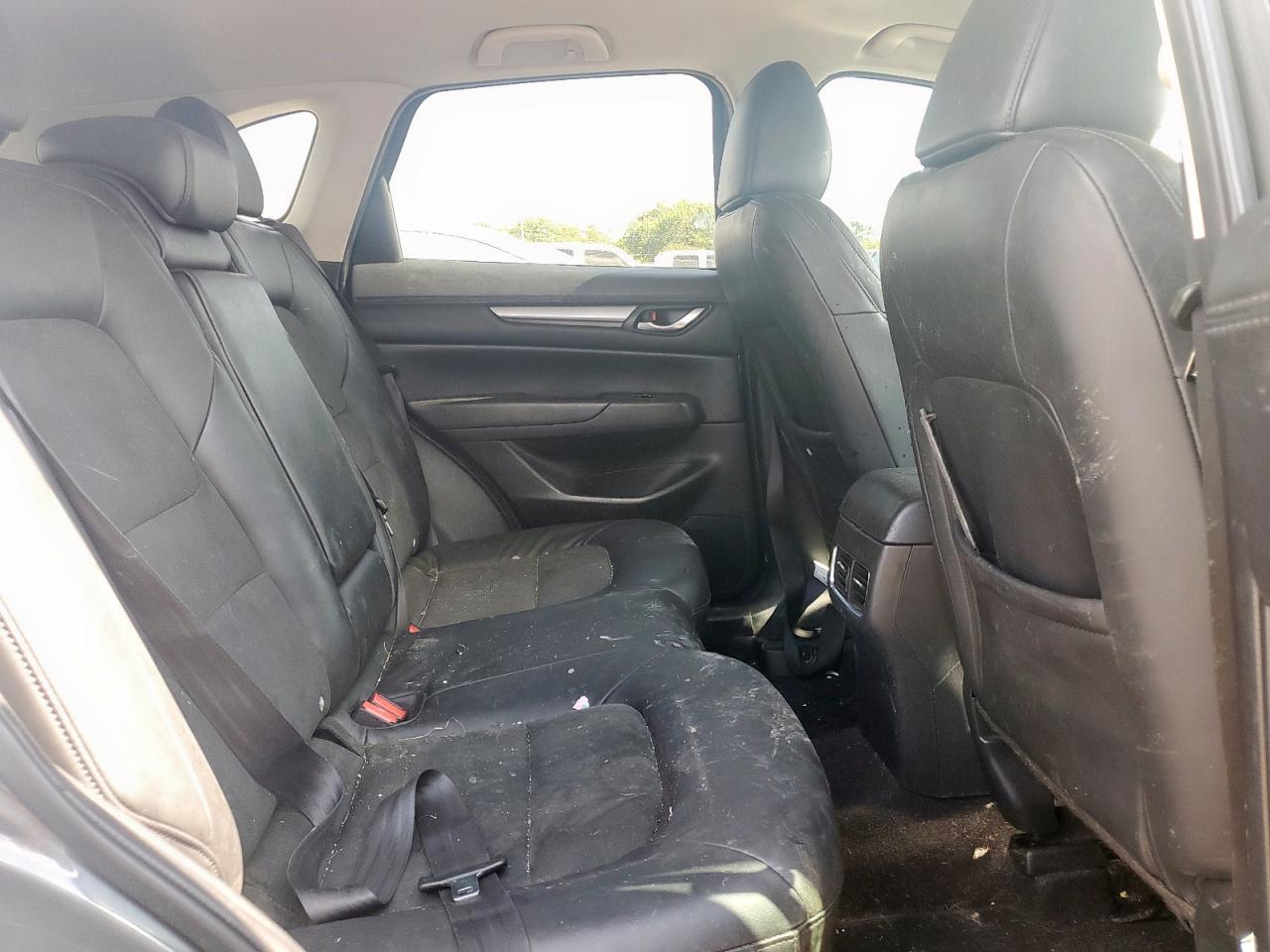 2022 Mazda Cx-5 Select VIN: JM3KFBBM4N0586980 Lot: 68588555