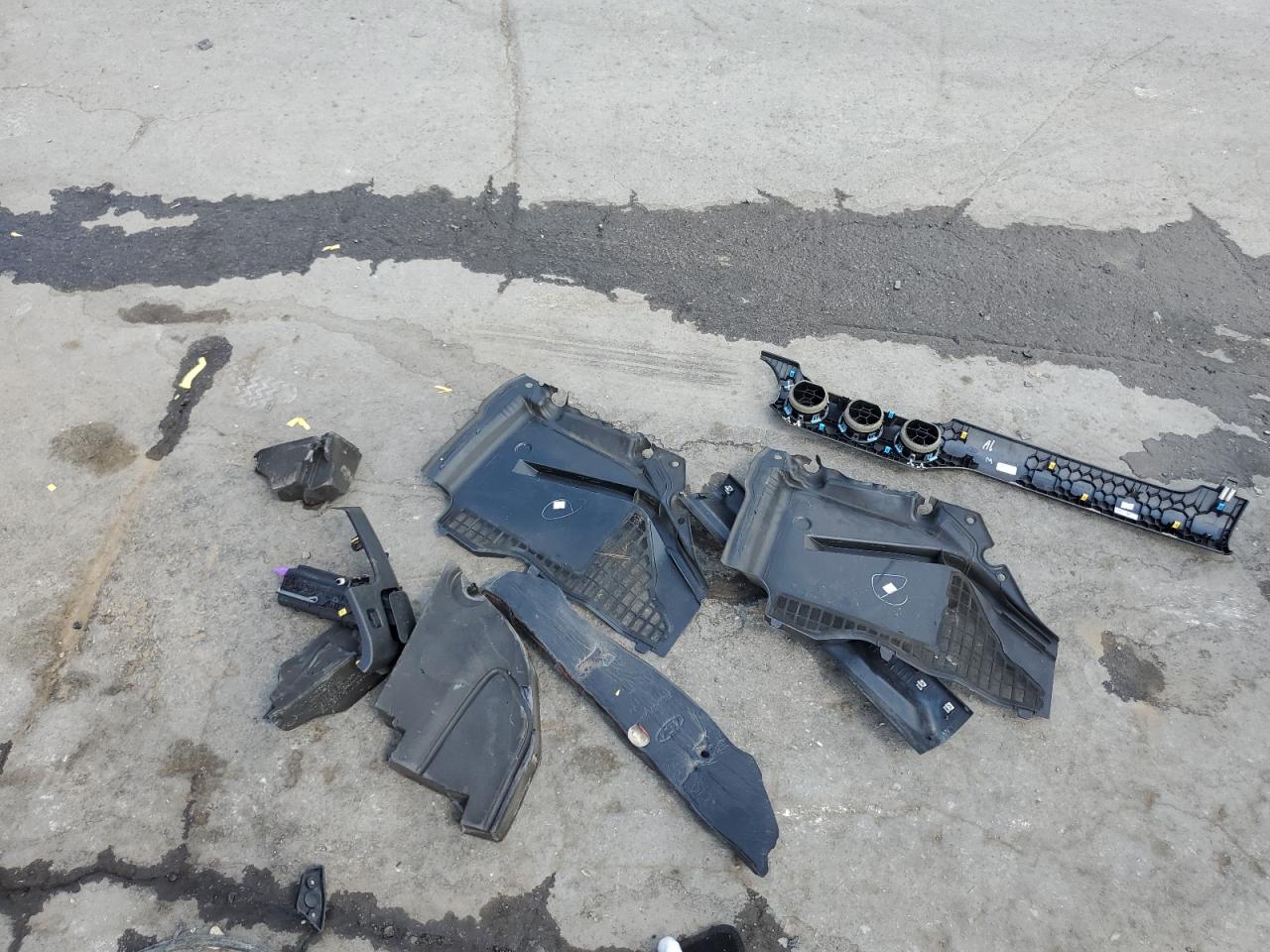 2019 Ford Mustang Gt VIN: 1FA6P8CF3K5177996 Lot: 69009505