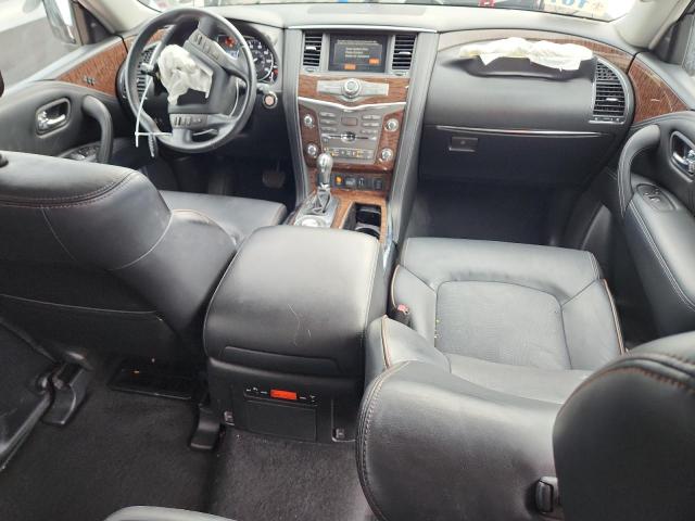  NISSAN ARMADA 2020 Srebrny