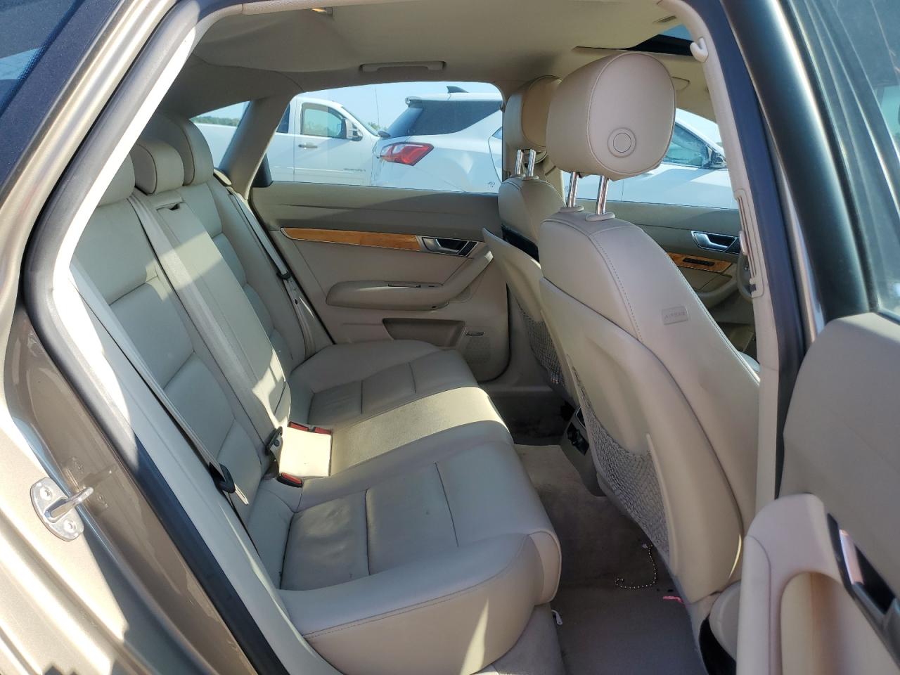 2008 Audi A6 3.2 Quattro VIN: WAUDH74F88N172399 Lot: 69682755