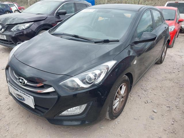2012 HYUNDAI I30 ACTIVE  for sale at Copart BRISTOL