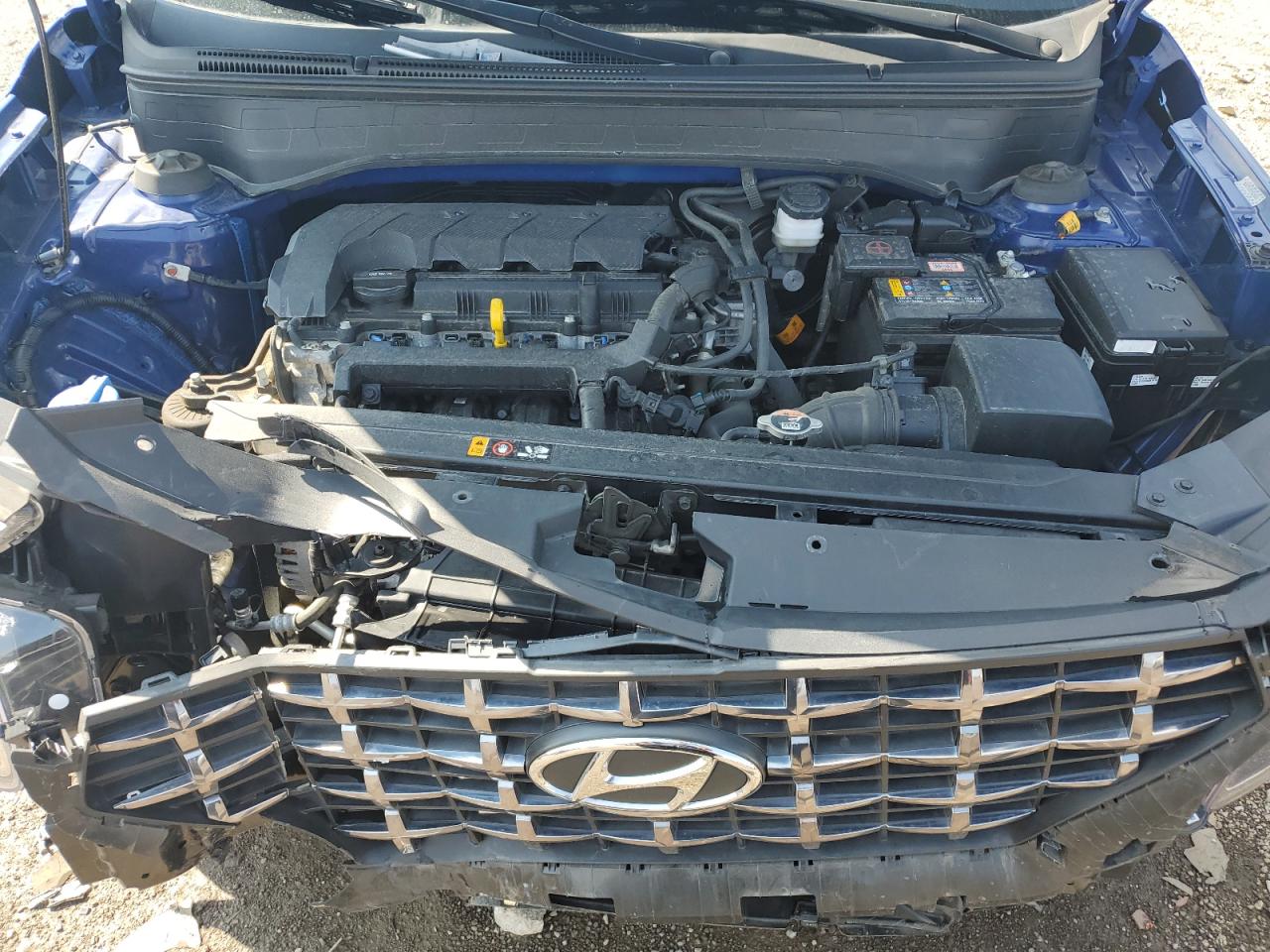 2021 Hyundai Venue Sel VIN: KMHRC8A31MU111978 Lot: 68397265