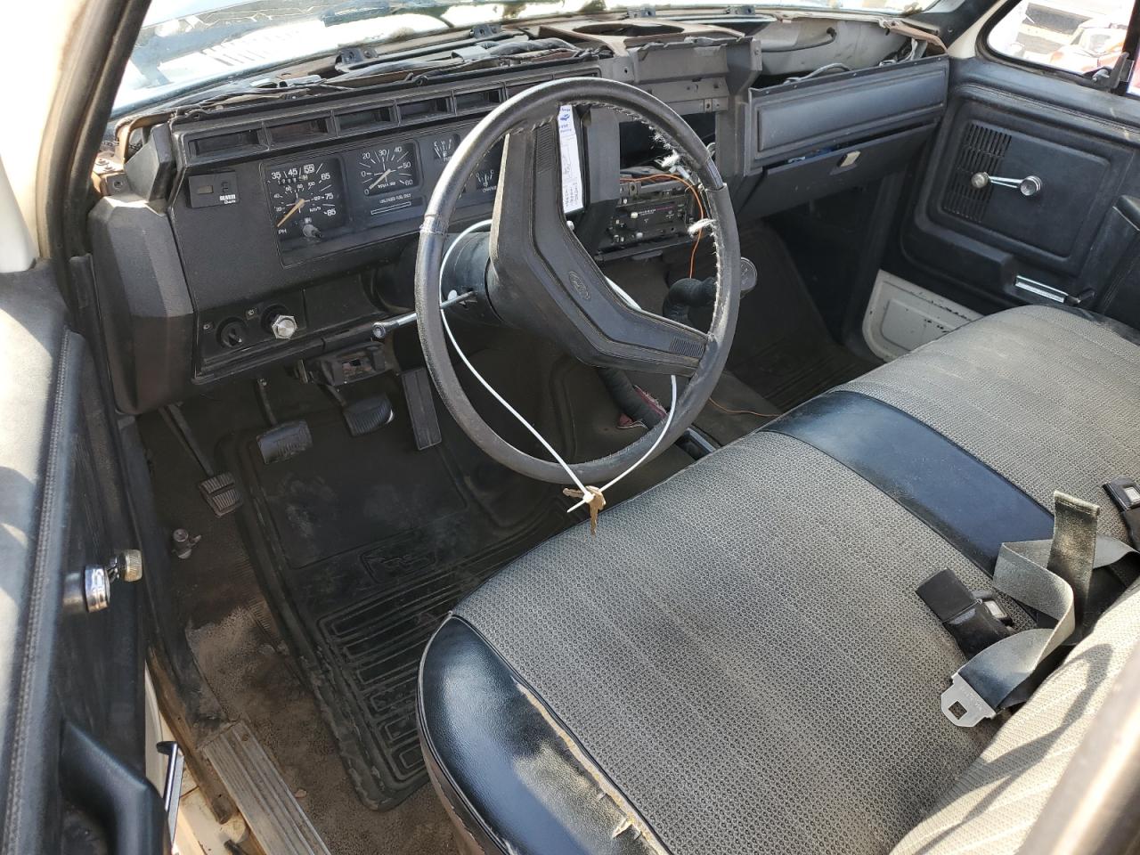 1980 Ford F-150 VIN: 000000F14FPHA5706 Lot: 67683495