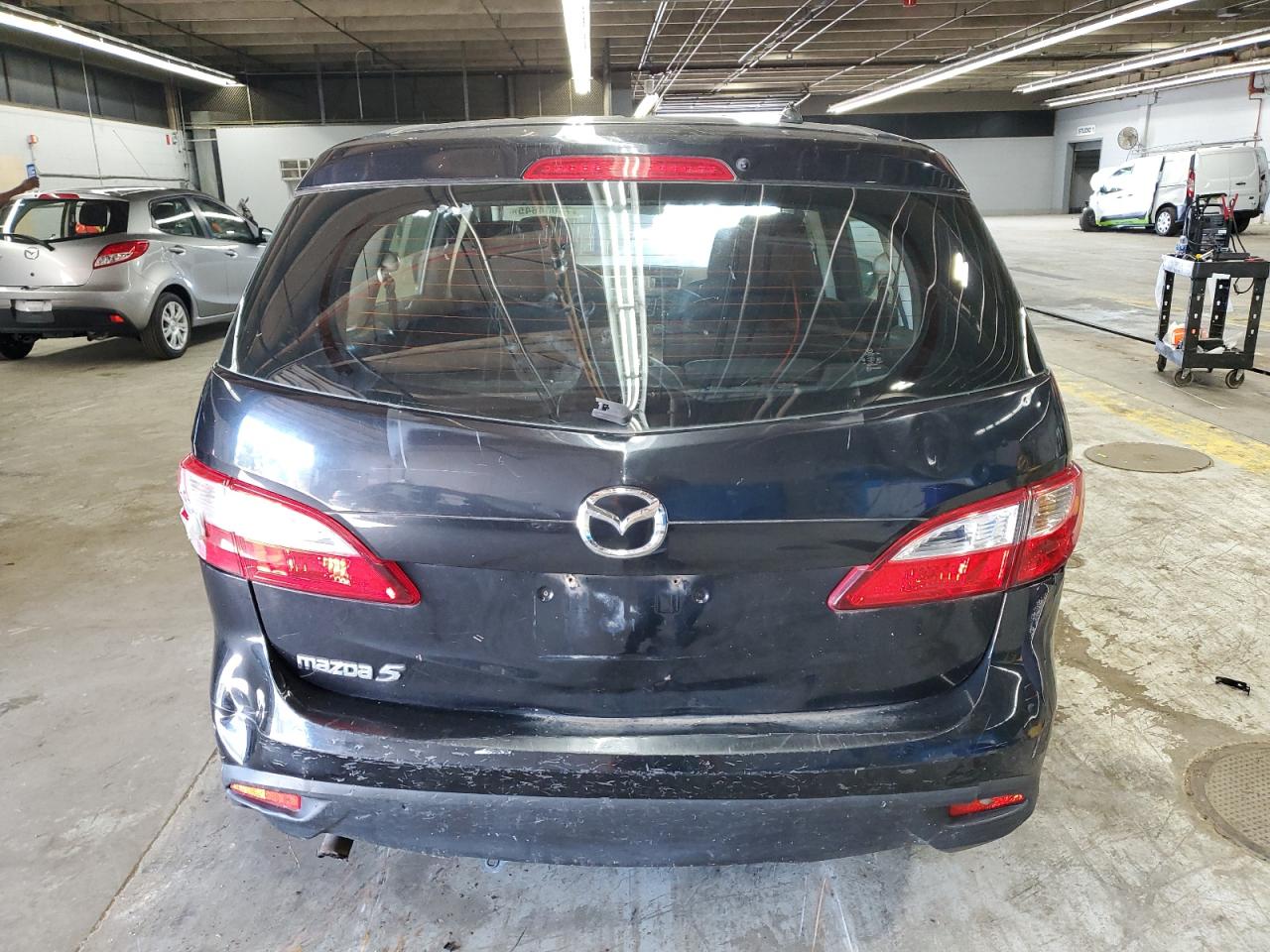 2013 Mazda 5 VIN: JM1CW2BL5D0146401 Lot: 71084645