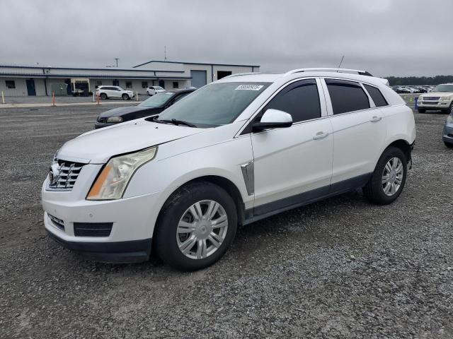  CADILLAC SRX 2016 Белы