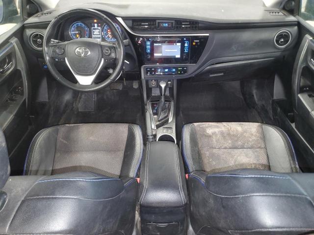 Седаны TOYOTA COROLLA 2017 Синий