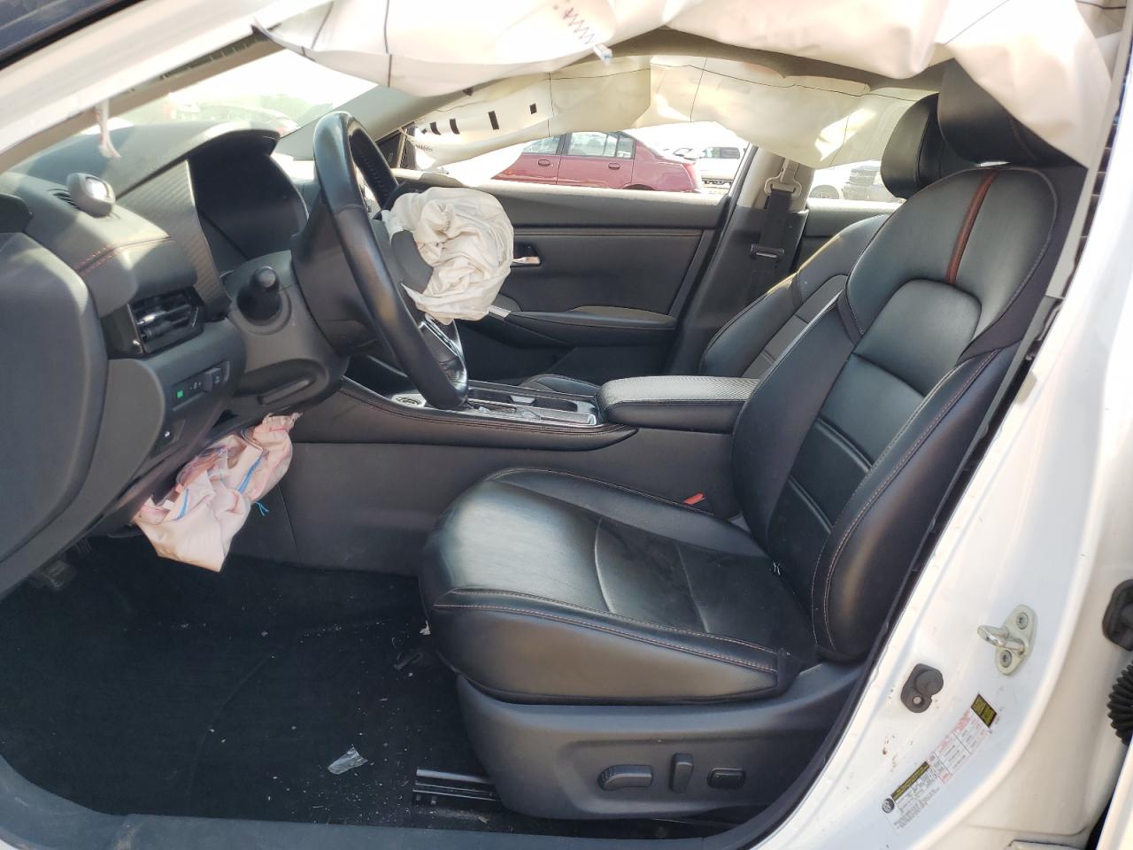 2021 Nissan Sentra Sr VIN: 3N1AB8DV3MY275153 Lot: 69313215