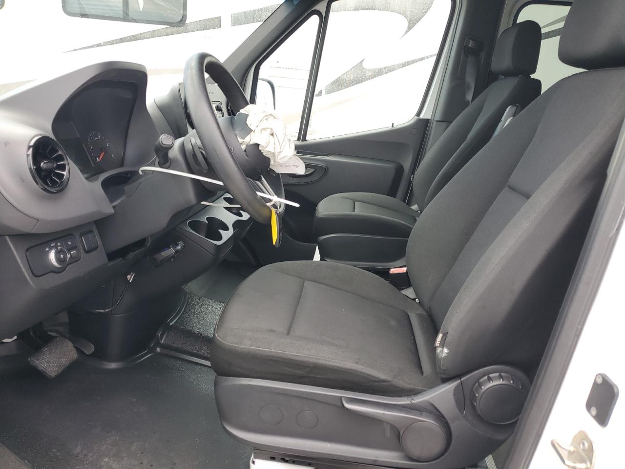 2019 Mercedes-Benz Sprinter 2500/3500 VIN: WD4PF1CD9KP165594 Lot: 69541845