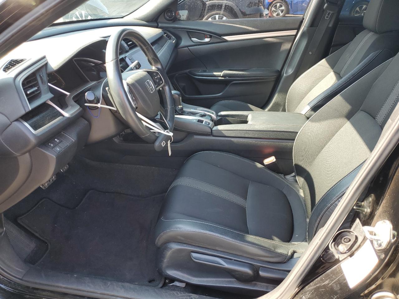 2020 Honda Civic Sport VIN: 2HGFC2F83LH546528 Lot: 67826925