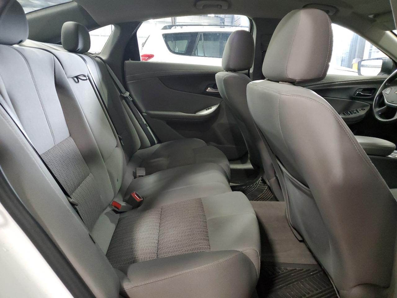 2016 Chevrolet Impala Ls VIN: 2G11X5SA2G9164992 Lot: 69134575