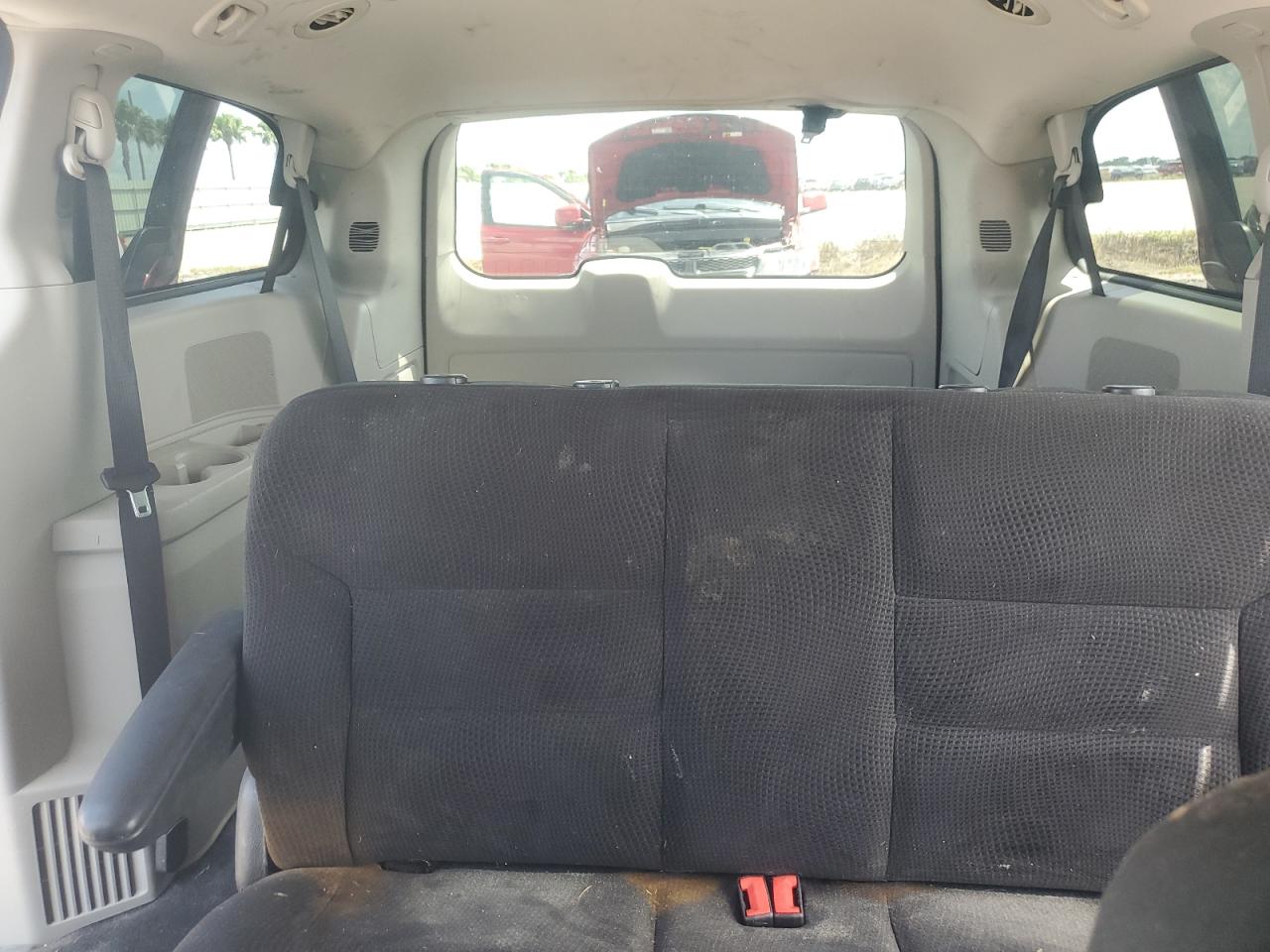 2018 Dodge Grand Caravan Se VIN: 2C4RDGBG4JR273108 Lot: 68198355