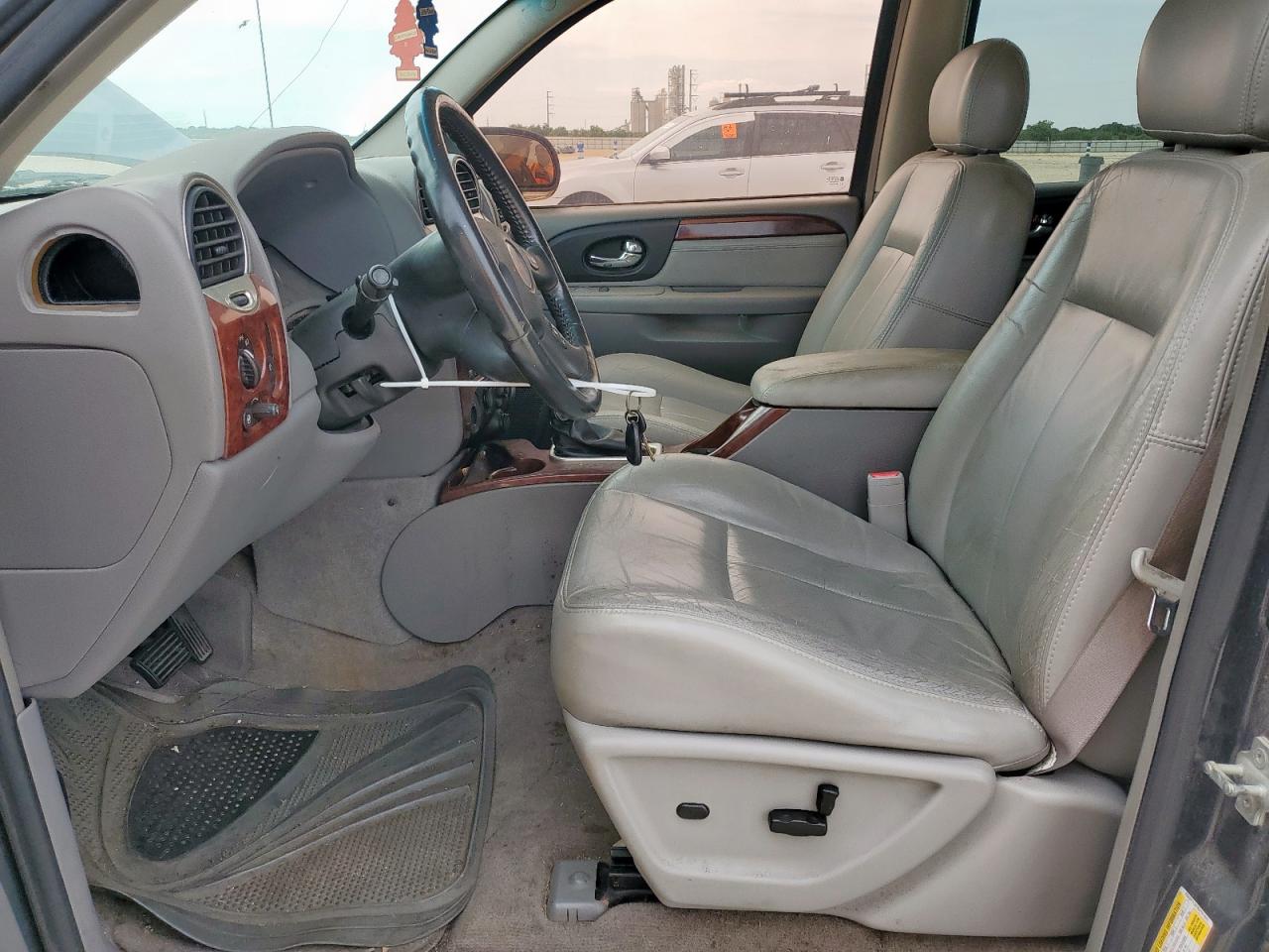 2006 GMC Envoy VIN: 1GKDT13S762191803 Lot: 67733425