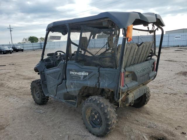 2024 HONDA SXS1000 M5 - ATV AND UTILITY VEHICLES UTILITY VEHICLE